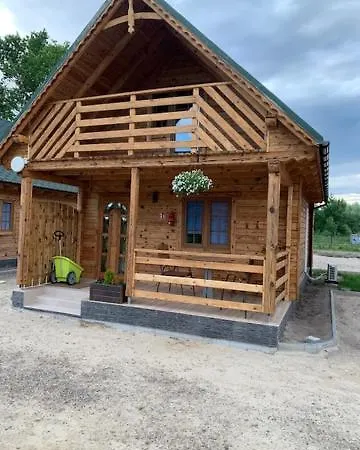 Domki Letniczowka Kolobrzeg Nad Morzem Grzybowo  Exterior photo