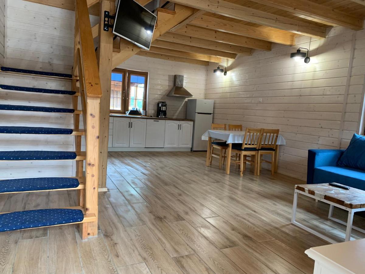 Letniczowka Kolobrzeg Nad Morzem Holiday home