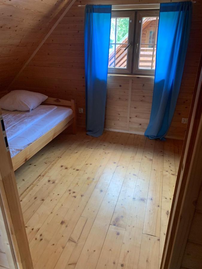 Letniczowka Kolobrzeg Nad Morzem Holiday home Grzybowo (West Pomeranian)