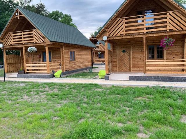 Letniczowka Kolobrzeg Nad Morzem Holiday home *