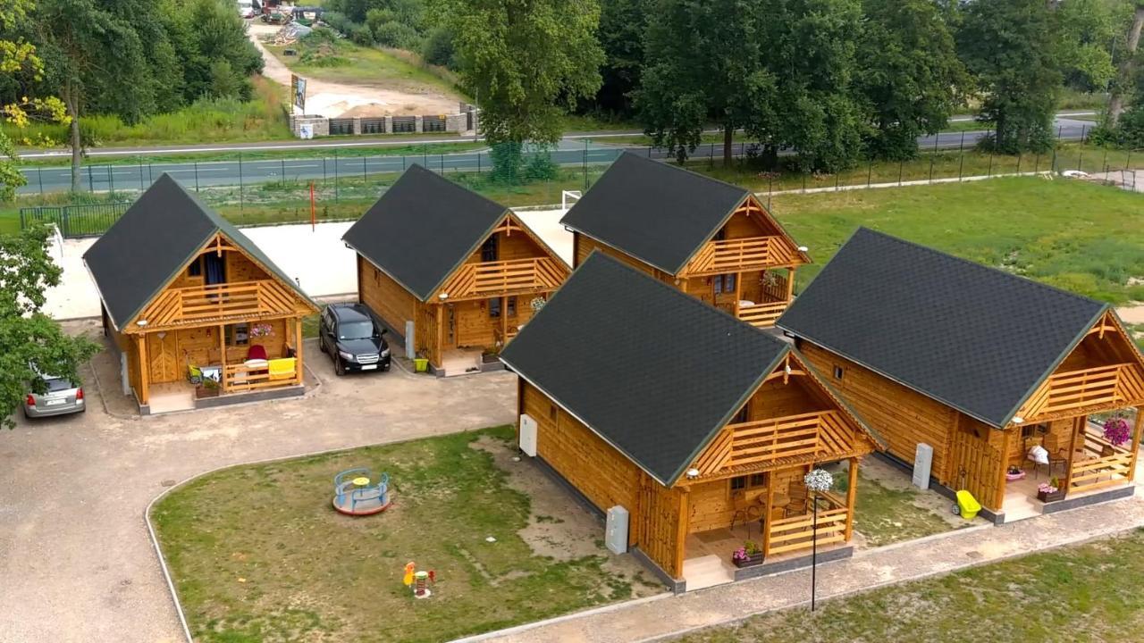 Letniczowka Kolobrzeg Nad Morzem Grzybowo (West Pomeranian)