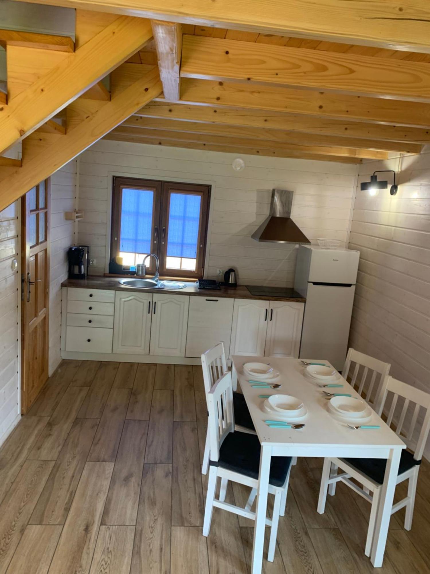 Holiday home Letniczowka Kolobrzeg Nad Morzem