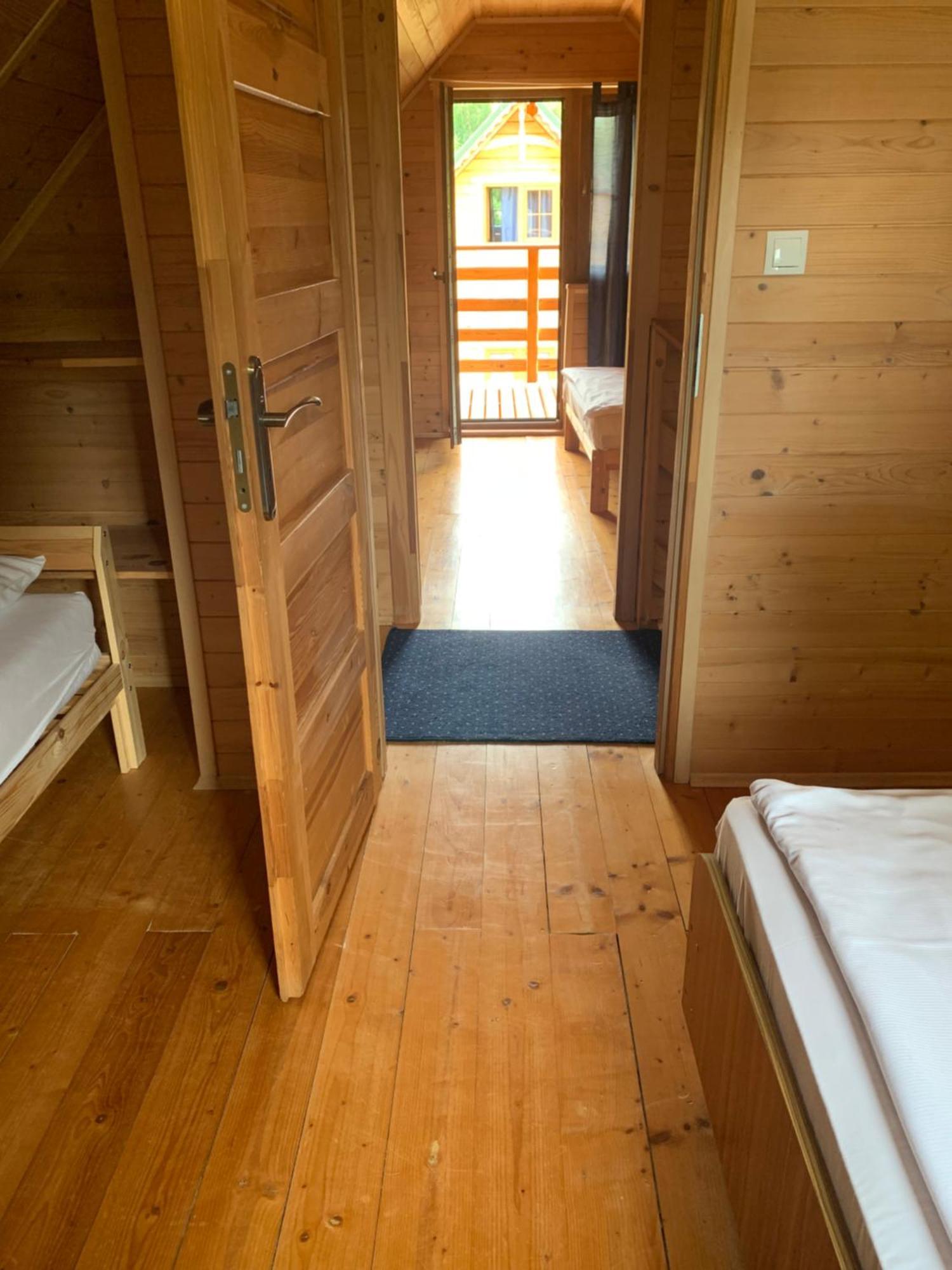 Letniczowka Kolobrzeg Nad Morzem Holiday home Grzybowo (West Pomeranian)